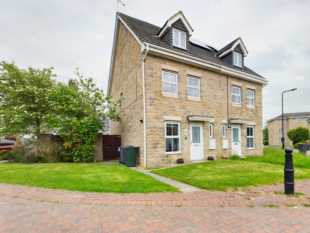 Martin & Co Rotherham 3 bedroom SemiDetached House Let Agreed in