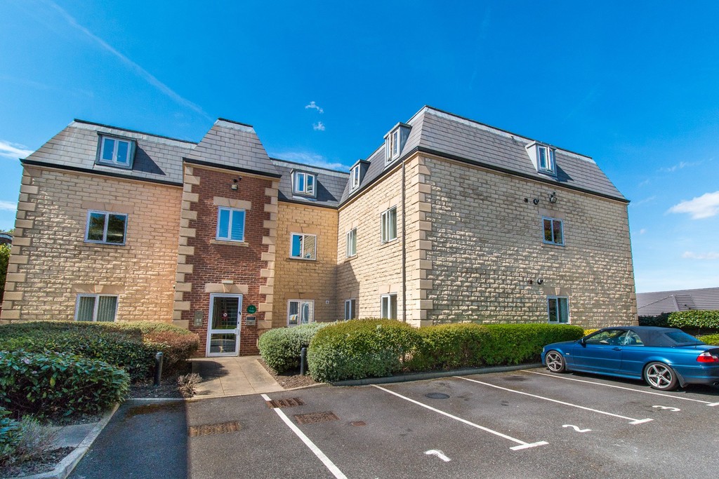 Martin & Co Rotherham 2 bedroom Flat Let in Vista, 36 Road