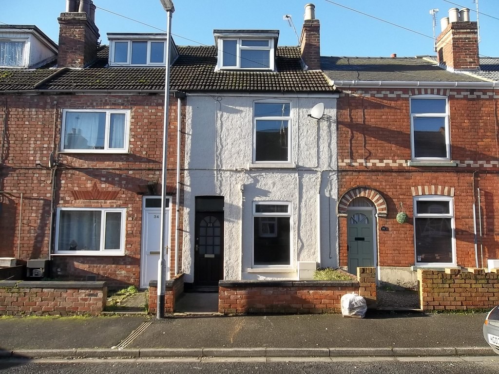 Martin And Co Gainsborough 3 Bedroom Terraced House Let In Stanley Street