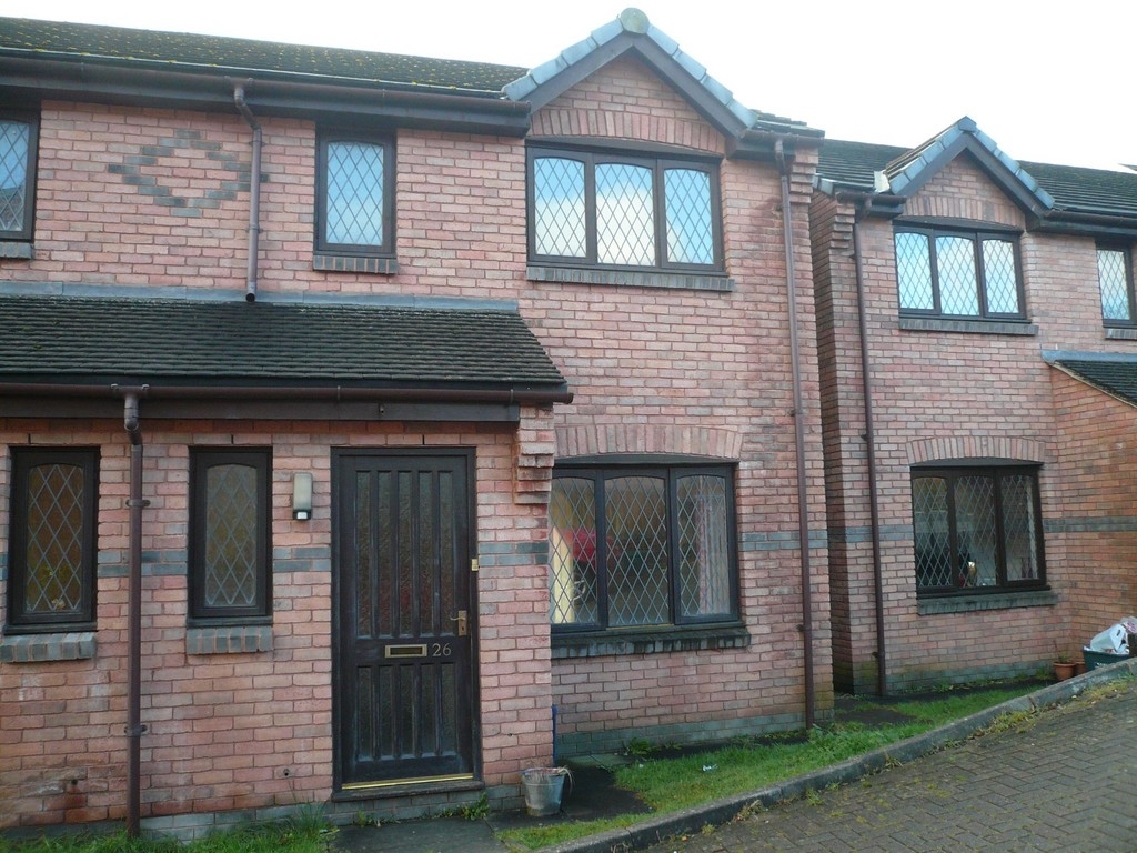 Martin And Co Merthyr Tydfil 3 Bedroom Semi Detached House Let Agreed In