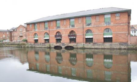 Photo of Flax House, Victoria Quays