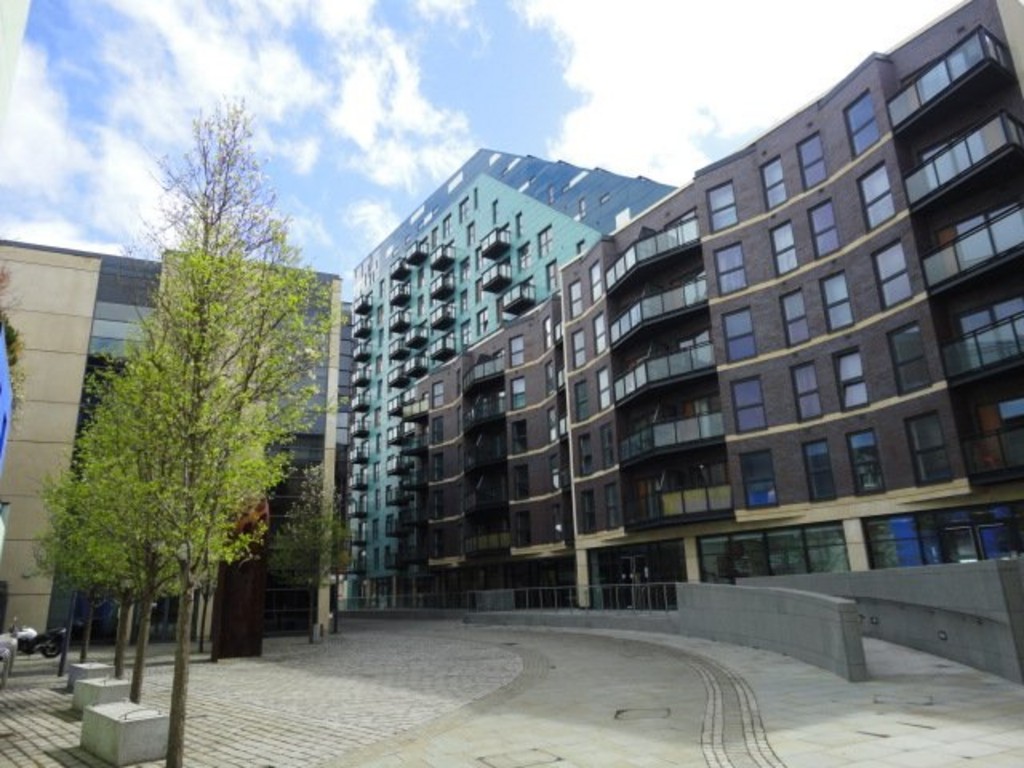 Martin & Co Leeds City 0 bedroom Studio Let in One Brewery Wharf