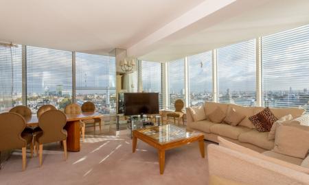 4 bedroom Penthouse to rent - Marylebone Penthouse TO LET NW1
