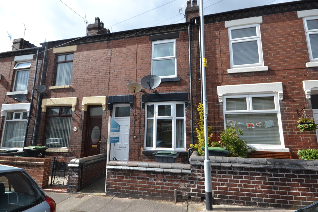 Martin & Co Stoke on Trent 2 bedroom Terraced House Let in Ladysmith
