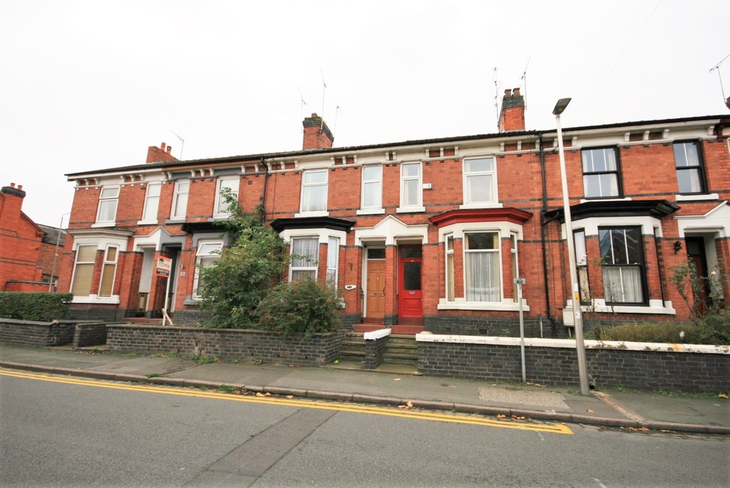 Alton Street, Crewe Martin & Co