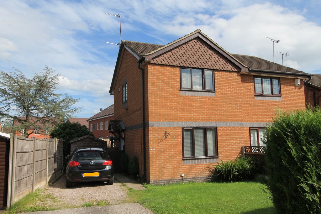 Kestrel Drive, Crewe Martin & Co