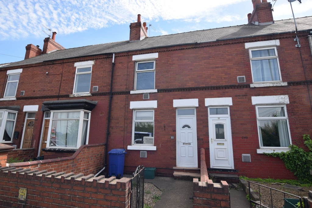 Martin & Co Doncaster 2 bedroom Terraced House Let in Bentley Road