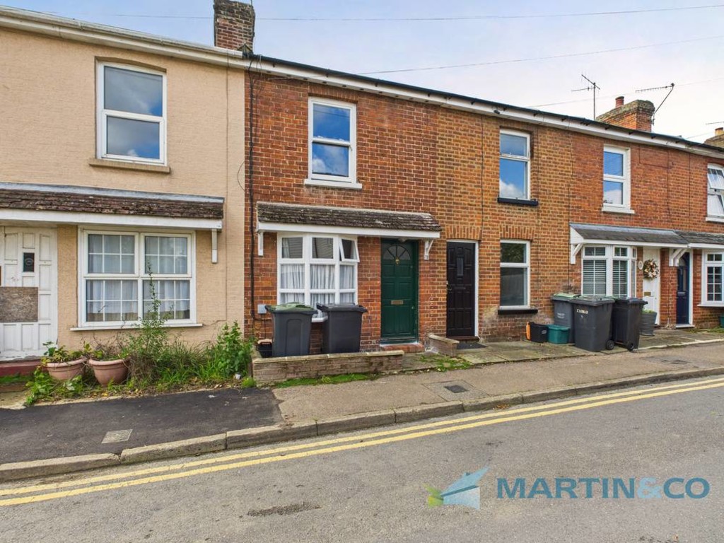 Martin & Co Tonbridge 2 bedroom Terraced House Let in Tonbridge