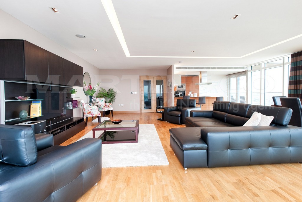Martin Co Battersea Reach 3 Bedroom Apartment To Rent In Ascensis Ascensis Tower Battersea Reach Sw18