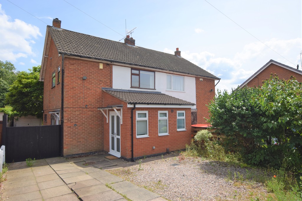 Martin & Co Hinckley 3 bedroom SemiDetached House Let in Lismore Drive