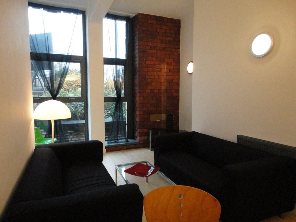 Martin Co Leeds City 1 Bedroom Apartment To Rent In Old School Old School Lofts Ls12