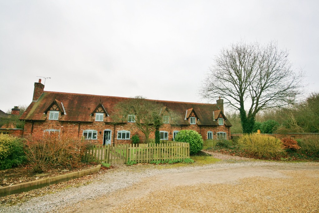 Martin & Co Nantwich 2 bedroom Cottage Let in Edleston Hall Cottages