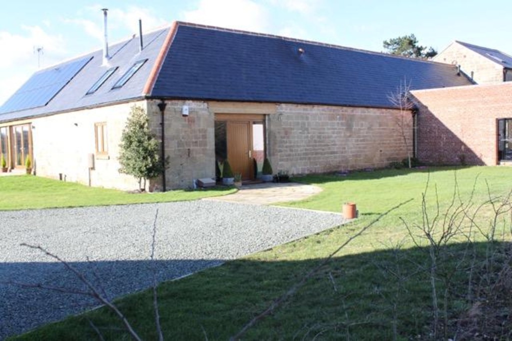 Martin Co Mansfield 3 Bedroom Barn Conversion Let In The Old