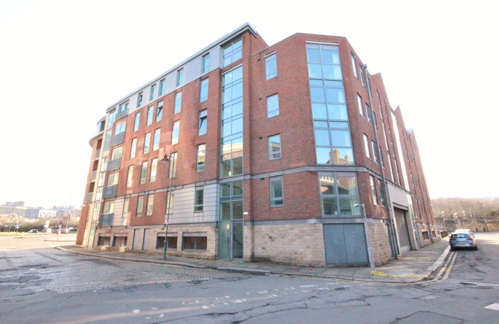 Martin & Co Sheffield 2 bedroom Ground Floor Flat Let in Cornish Square