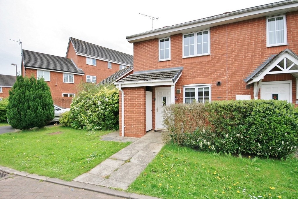 Martin & Co Nantwich 2 bedroom SemiDetached House Let in Tyldesley Way