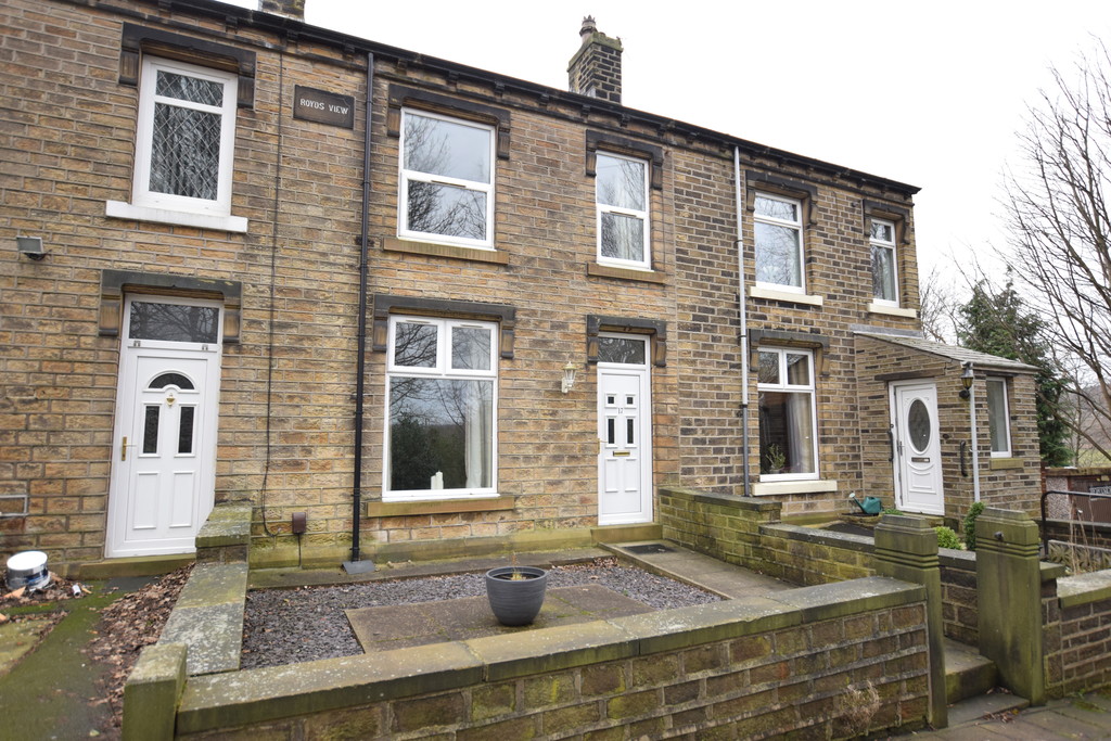Martin & Co Huddersfield 2 bedroom Terraced House Let in Royds View
