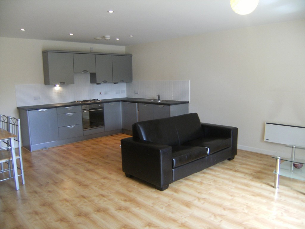 Martin Co Sheffield 1 Bedroom Flat Let In Anchor Point