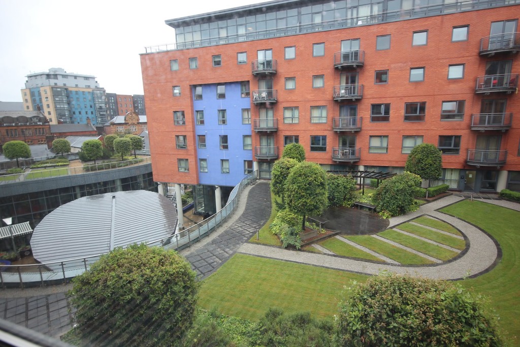 Martin Co Sheffield 1 Bedroom Flat Let In West One Plaza 2
