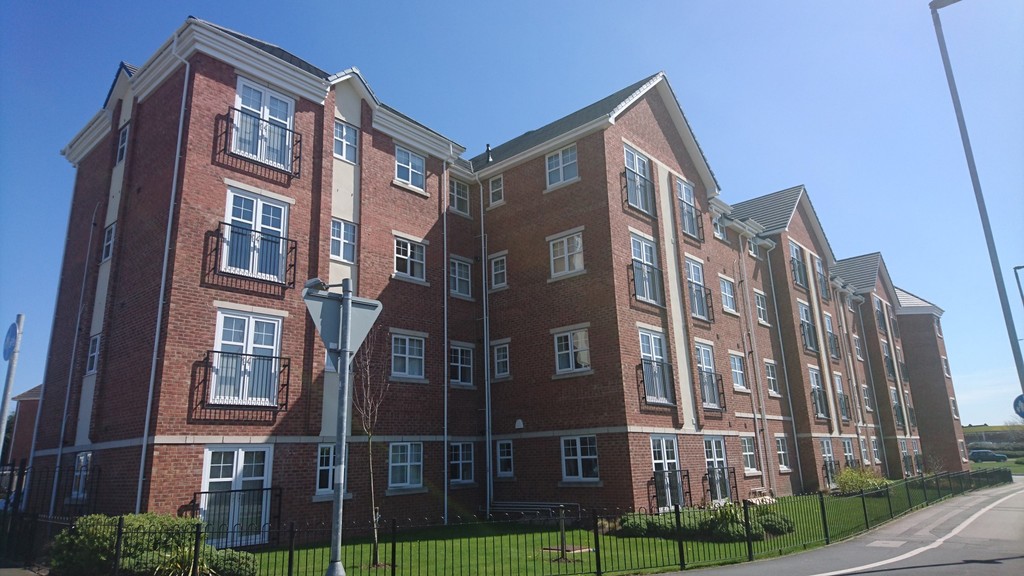 Partridge Close, Crewe Martin & Co