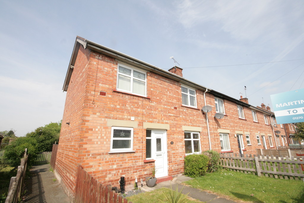 Martin & Co Nantwich 3 bedroom SemiDetached House to rent in Weaver