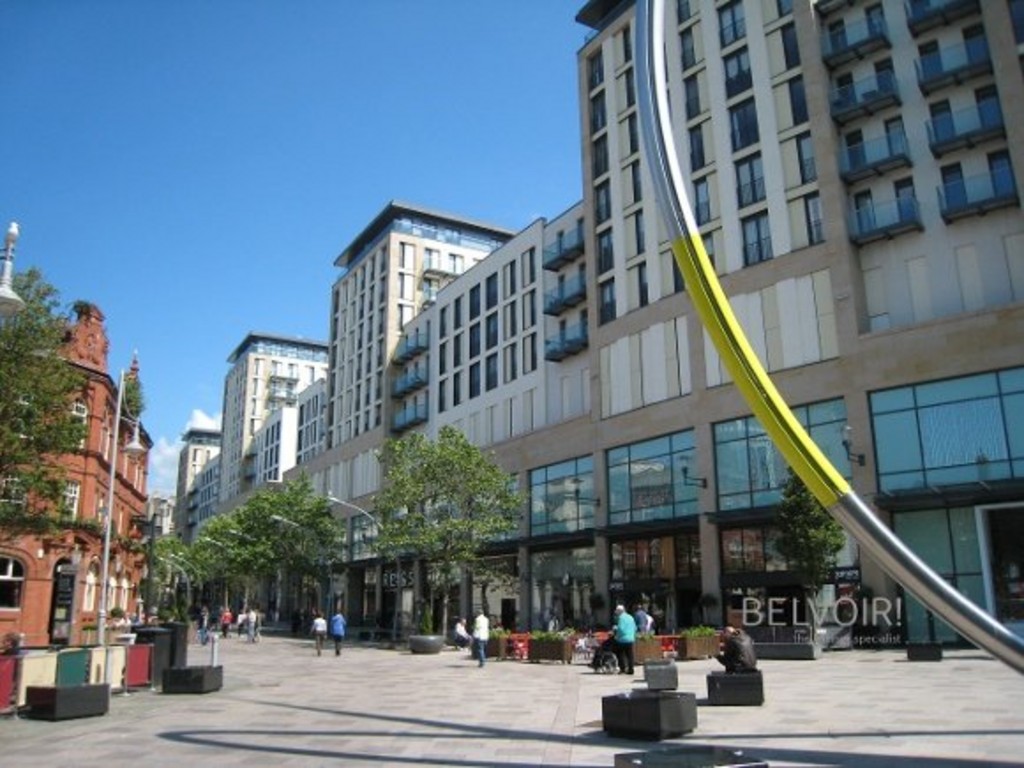 Martin Co Cardiff 2 Bedroom Apartment To Rent In The Hayes The Hayes Apartments City Center Cf10 Image 1