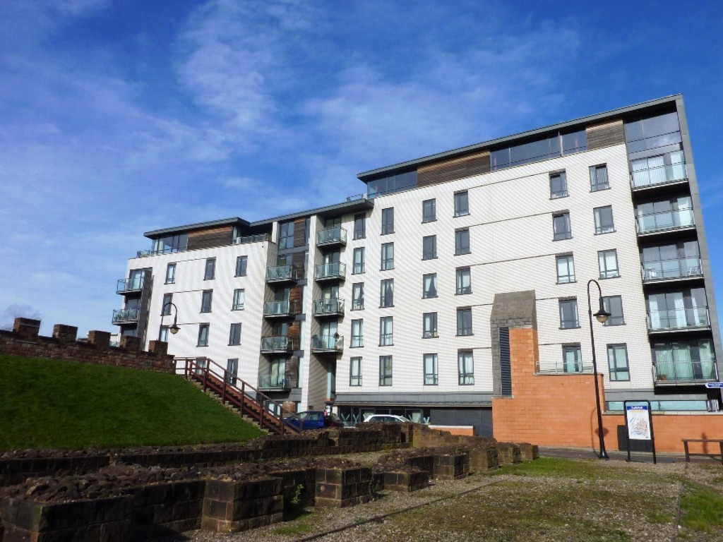 Martin & Co Manchester Central 2 bedroom Apartment Let in 360, Rice St