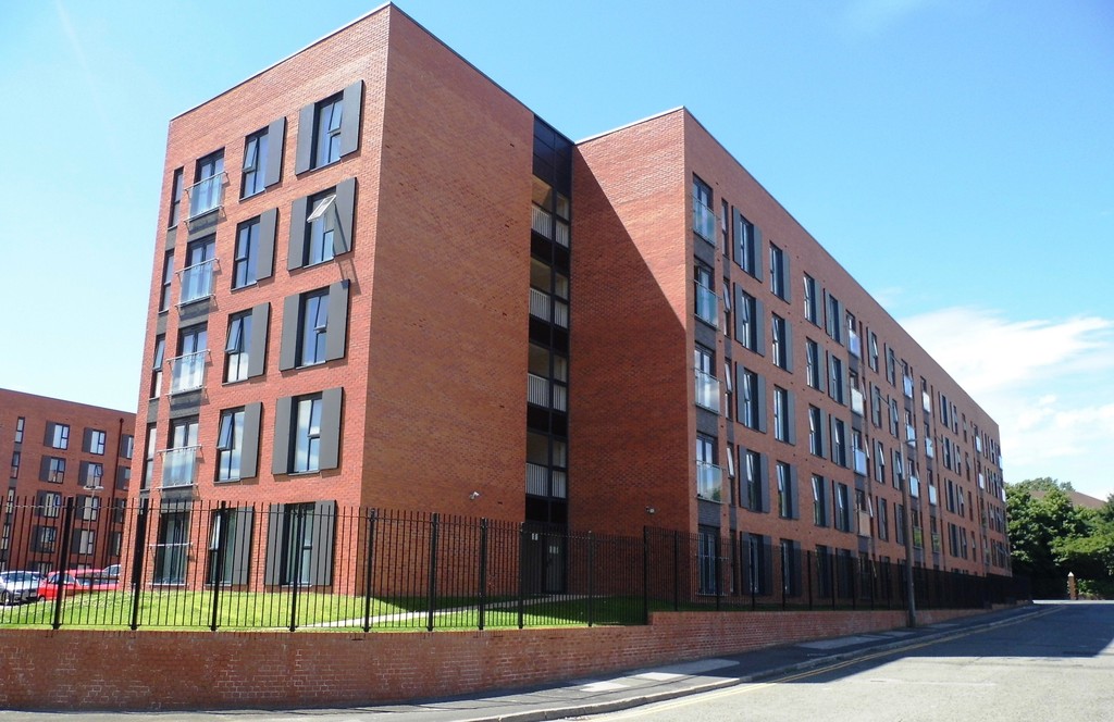 Martin & Co Manchester Central 3 bedroom Apartment Let in Irwell