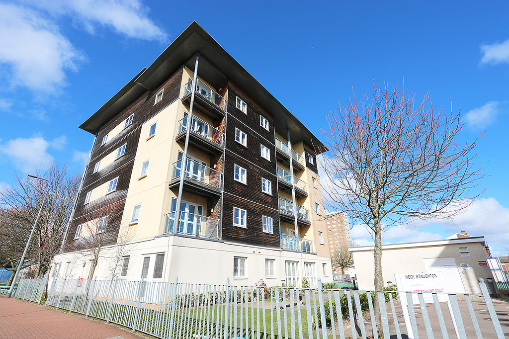 Martin Co Cardiff 1 Bedroom Flat Let Agreed In Heol