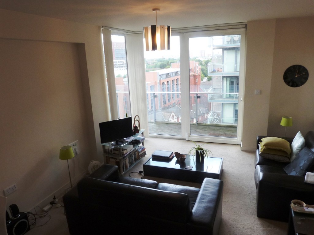 Martin & Co Manchester Central 2 bedroom Apartment SSTC in Spectrum