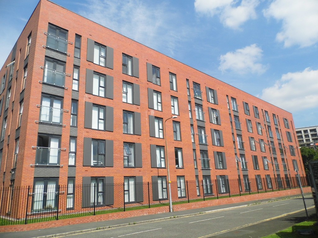 Martin & Co Manchester Central 2 bedroom Apartment Let in Delaney
