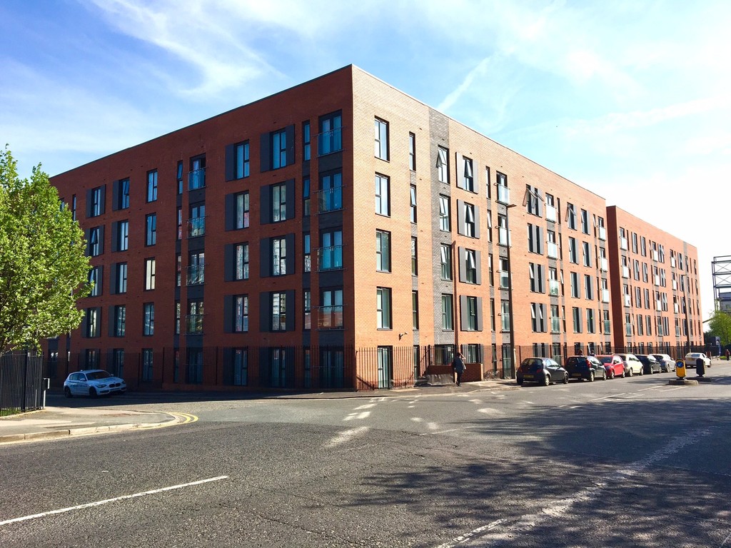 Martin & Co Manchester Central 2 bedroom Apartment Let in Irwell