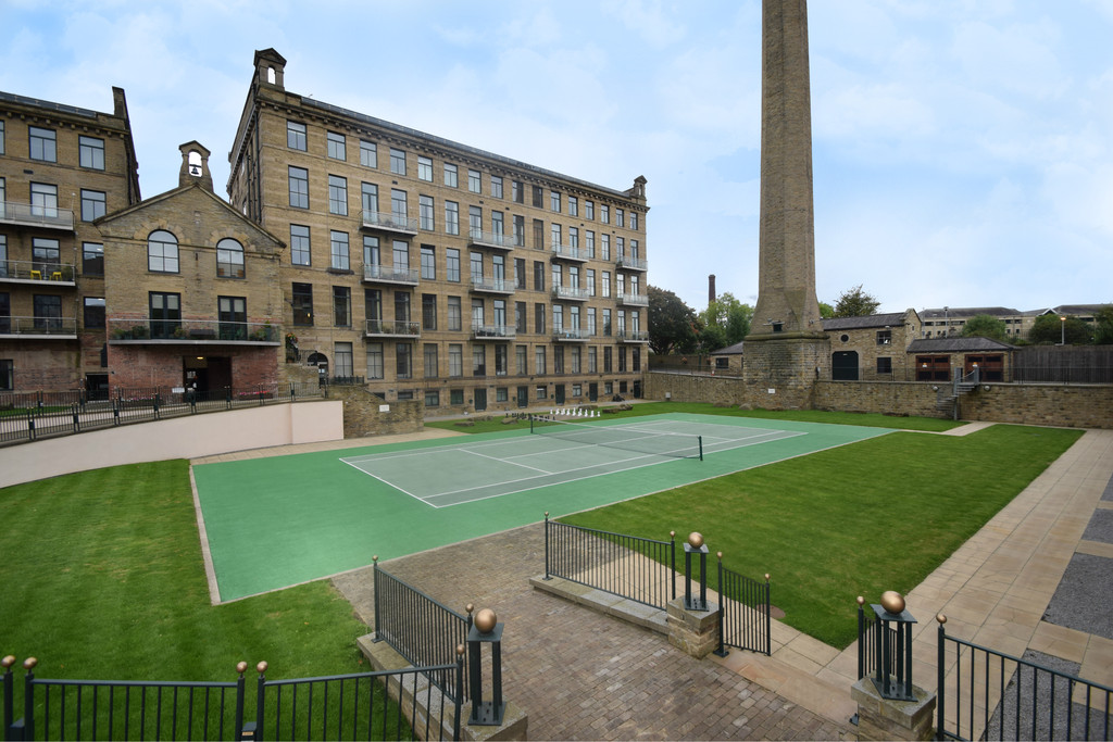 Martin & Co Saltaire 2 bedroom Apartment Let in VM2 Victoria Mills, Shipley
