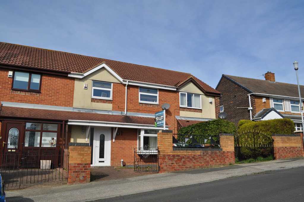 Martin Co Sunderland 2 Bedroom Terraced House Let In