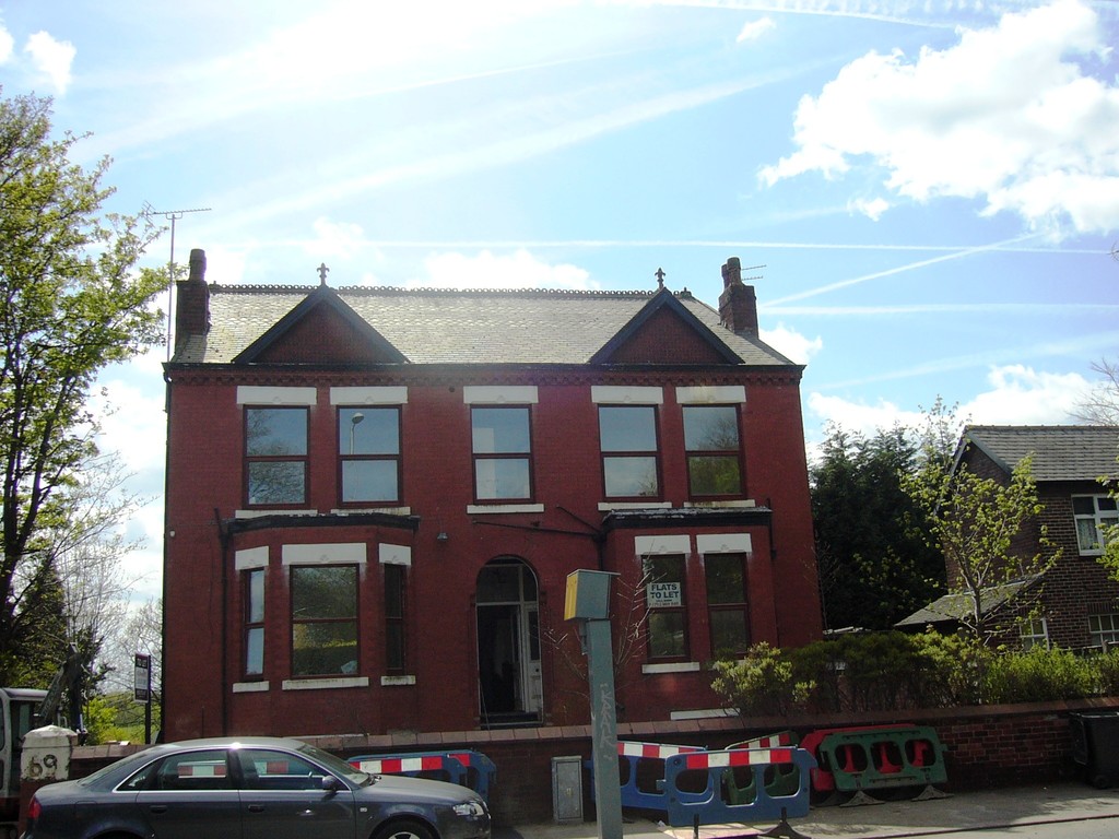 Martin & Co Manchester Chorlton 2 bedroom Flat Let in Edge Lane, Chorlton