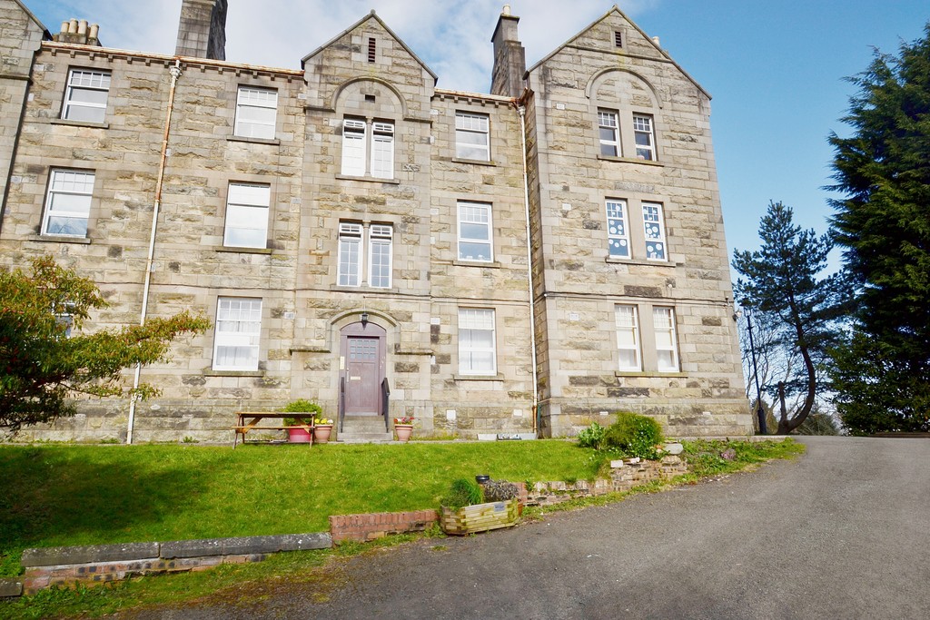 Castle Court, Stirling Martin & Co