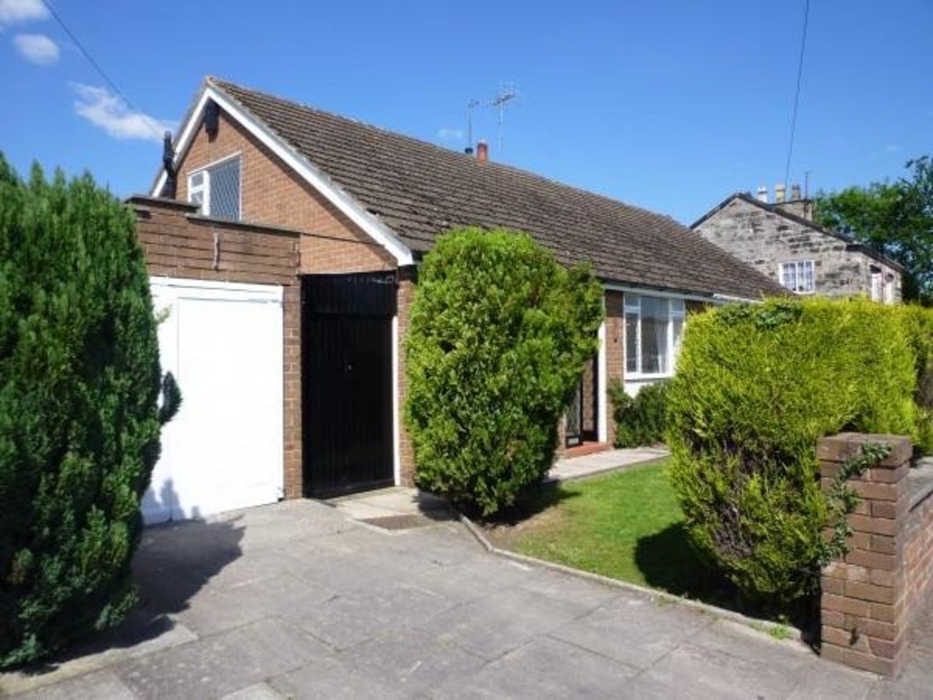 Martin & Co Wirral Bebington 3 bedroom Detached Bungalow Let in Cross
