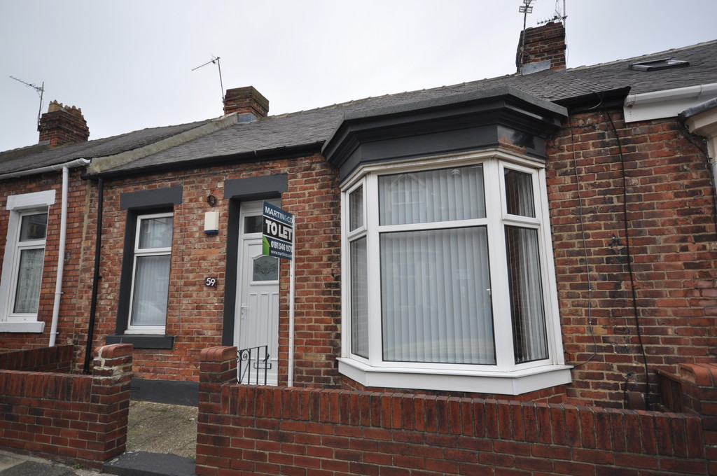 Martin & Co Sunderland 3 bedroom Cottage Let in General Graham Street