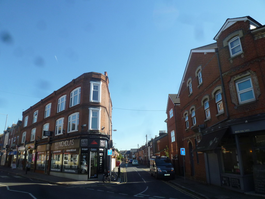 North Street, Caversham Martin & Co