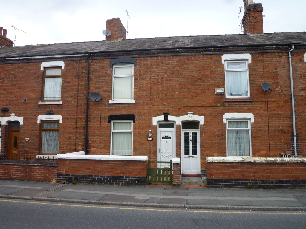 Martin & Co Crewe 2 bedroom Terraced House for sale in West Street