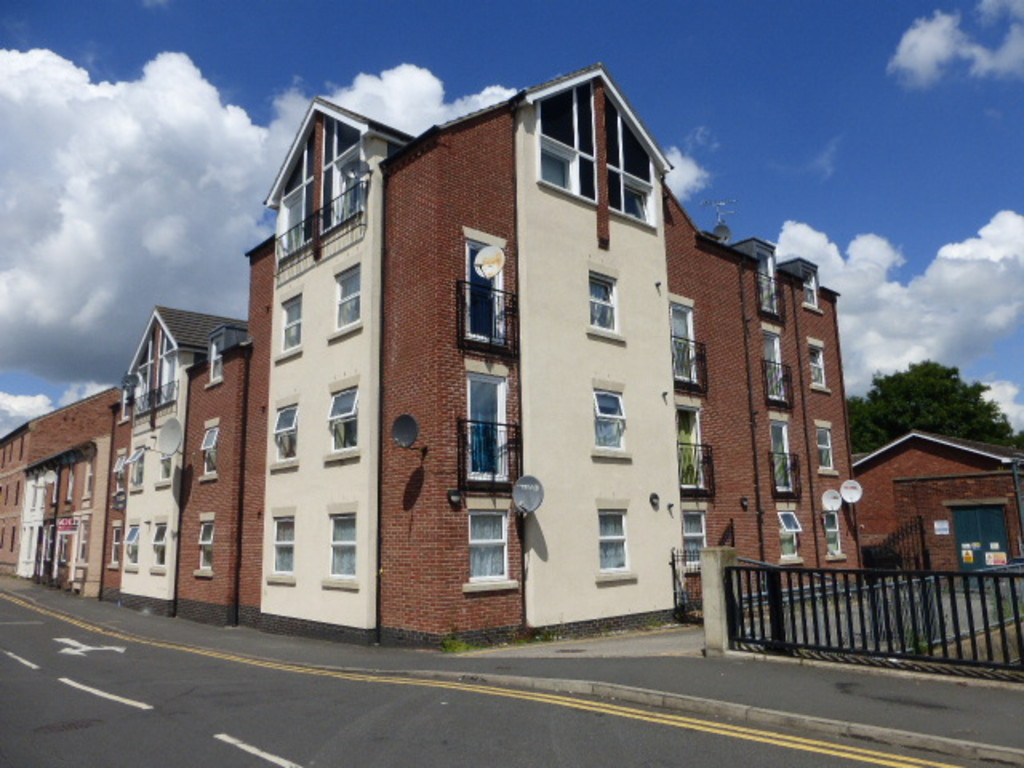Martin & Co Lincoln 2 bedroom Apartment Let Agreed in Monson Mews