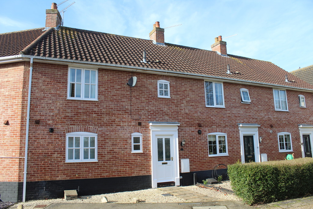 Martin And Co Bury St Edmunds 3 Bedroom Terraced House Let In Coltsfoot Crescent Bury St Edmunds