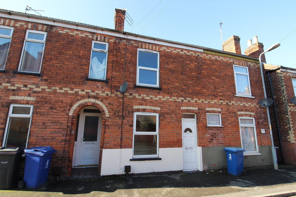 Martin And Co Gainsborough 3 Bedroom Terraced House Let In Arkwright