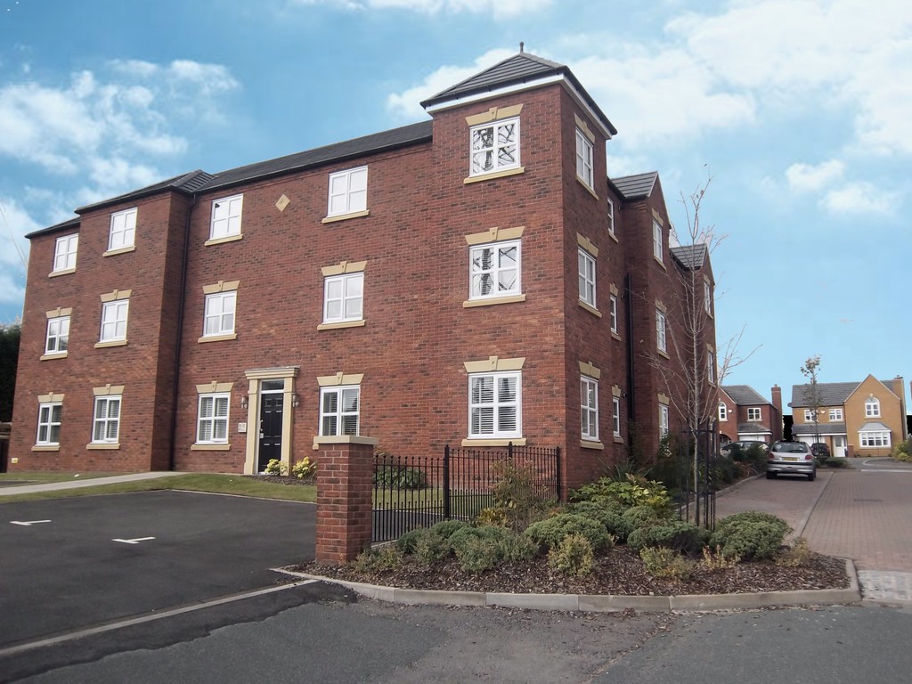 Martin & Co Wolverhampton 2 bedroom Apartment Let in Charles Hayward