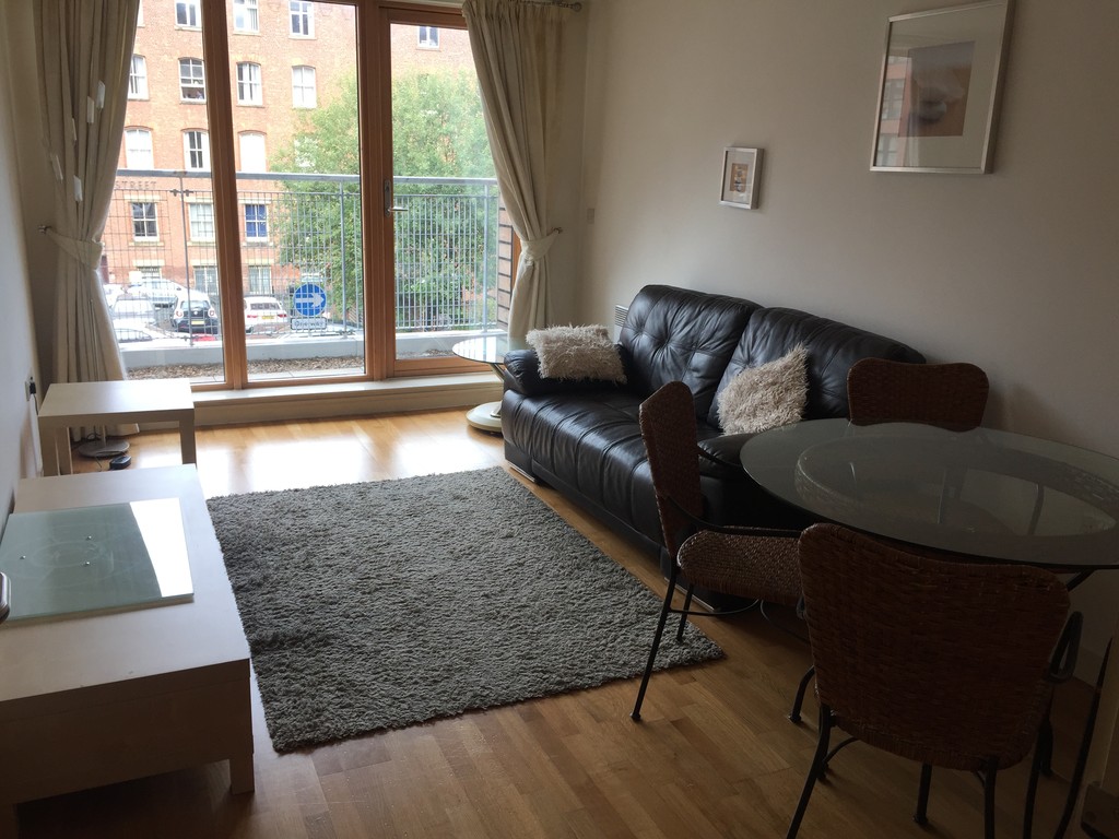 Martin Co Manchester Central 1 Bedroom Apartment To Rent In