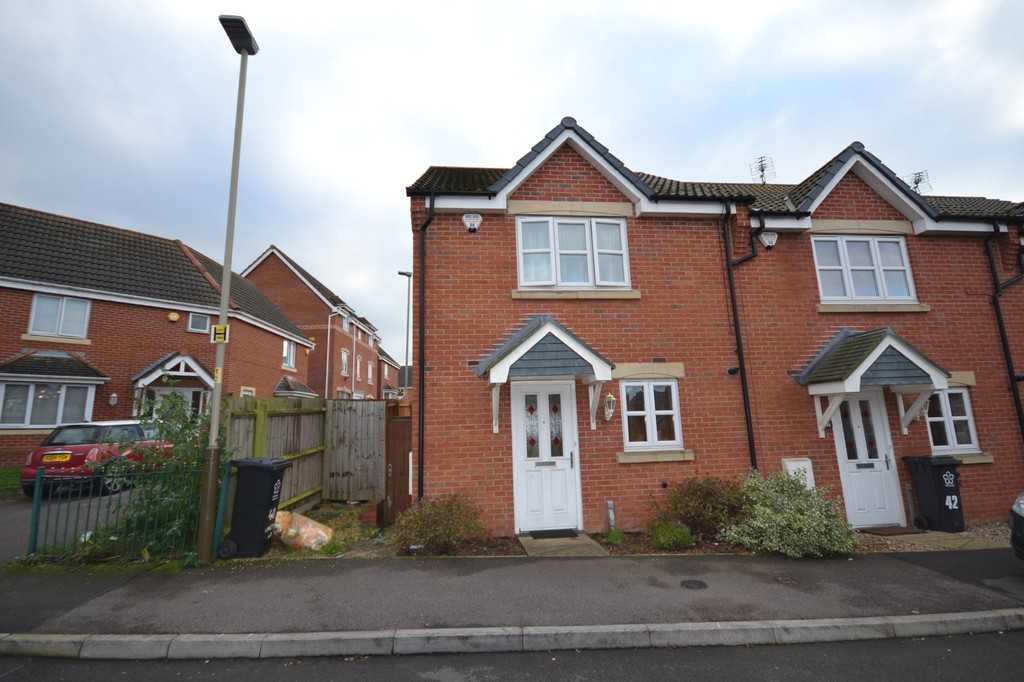 Martin Co Leicester 2 Bedroom Semi Detached House Let