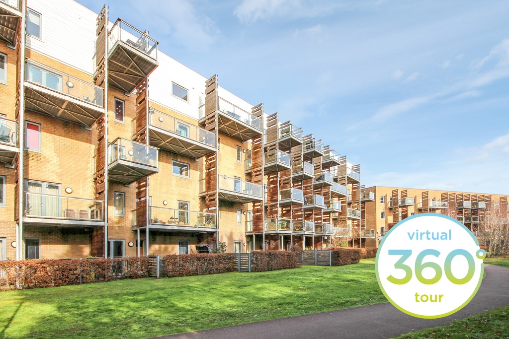 Martin & Co Cambridge 1 bedroom Apartment Let Agreed in Bailey House