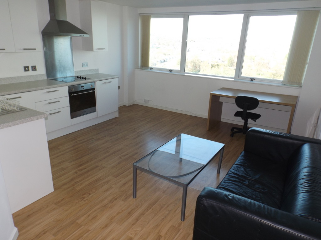 Martin Co Nottingham City 1 Bedroom Apartment Let In Marco