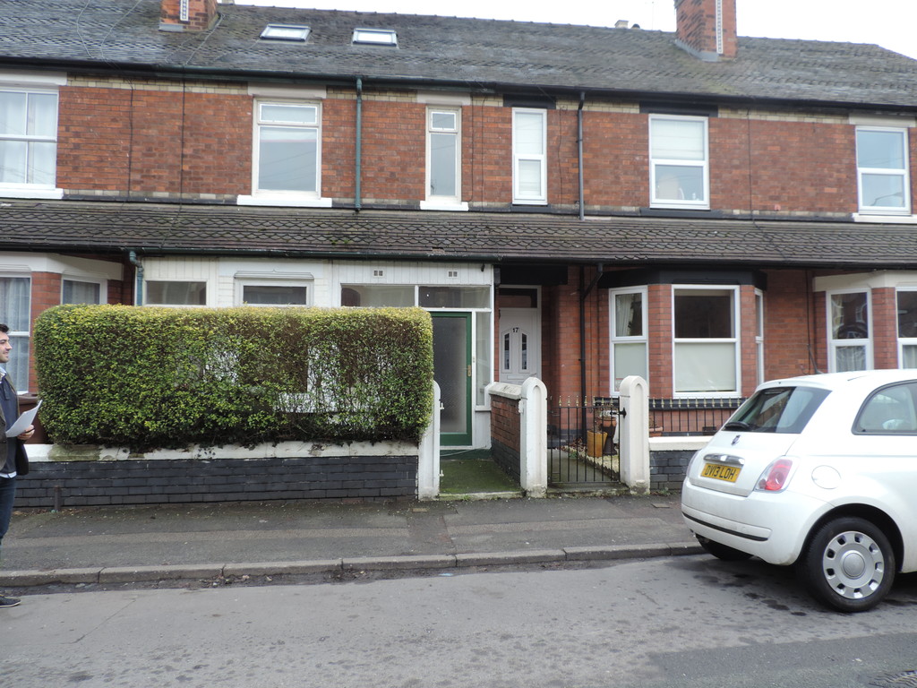 Martin & Co Stafford 3 bedroom Terraced House Let in St Leonards Avenue