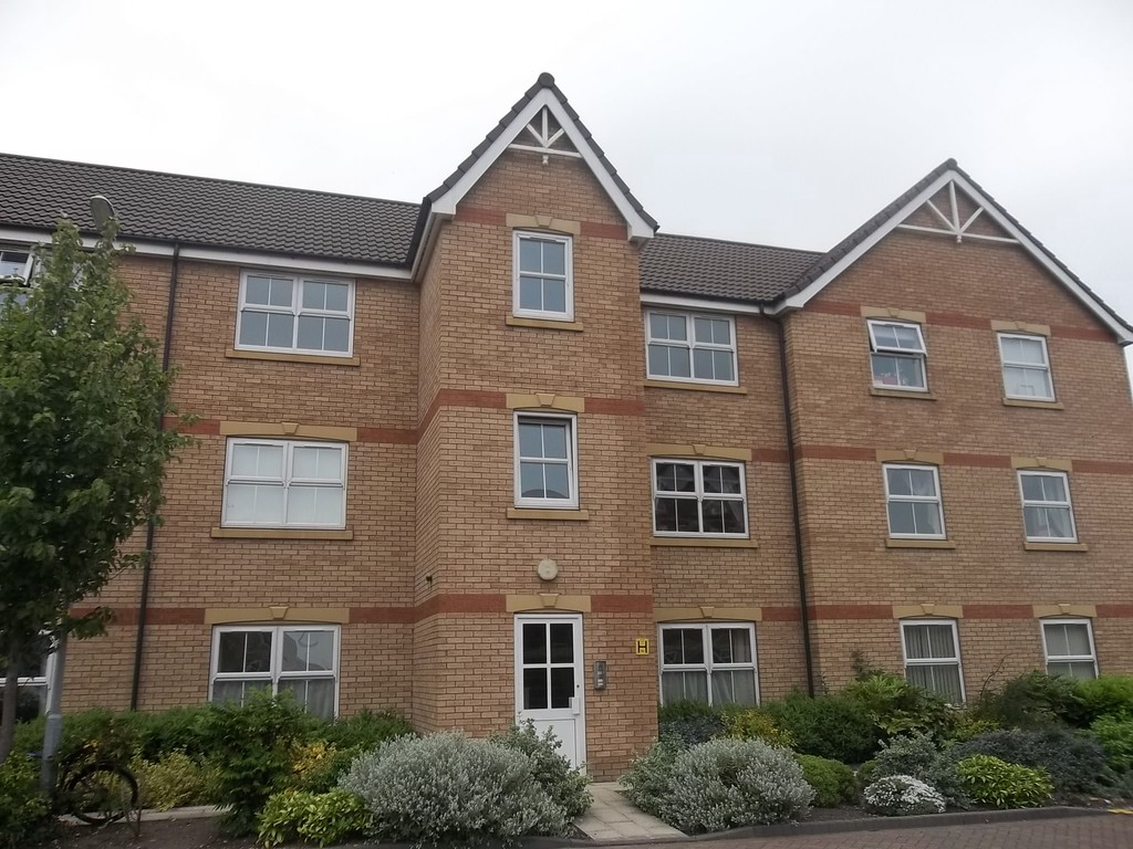 Martin & Co Gainsborough 2 bedroom Apartment Let in Peacock Place