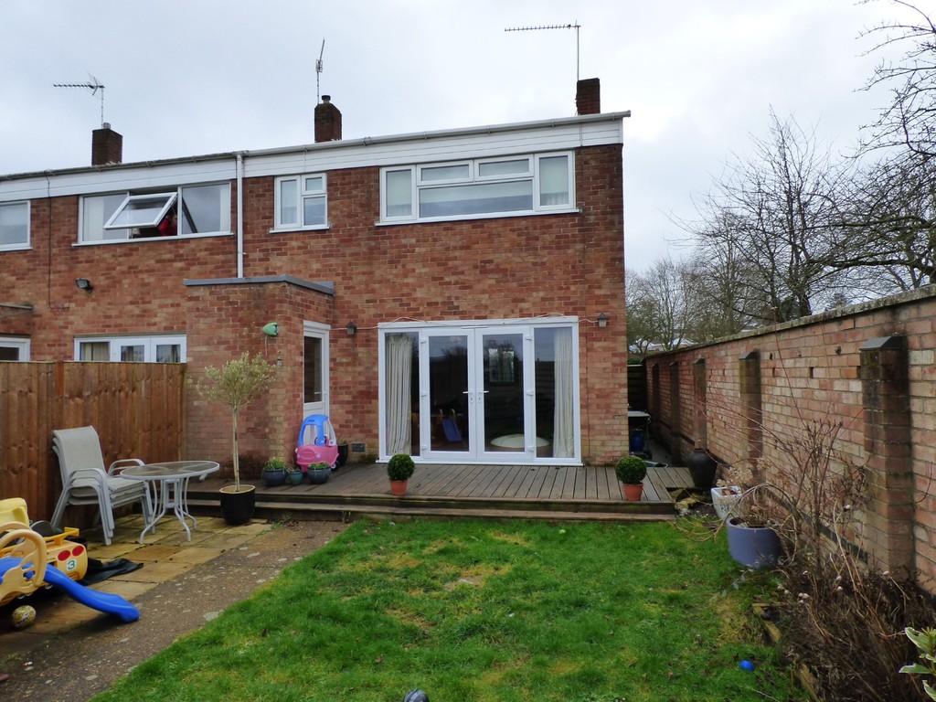 Martin Co Bury St Edmunds 3 Bedroom End Of Terrace House Let